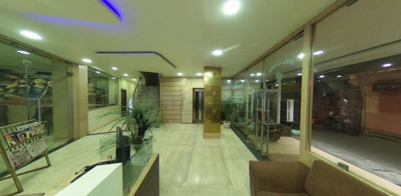 Kingsway Hotel And Restaurant Ajmer Dargah 350 Meter Exterior photo