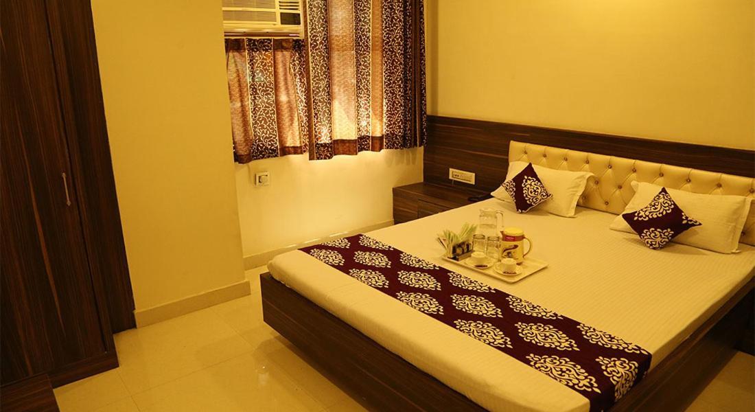 Kingsway Hotel And Restaurant Ajmer Dargah 350 Meter Exterior photo