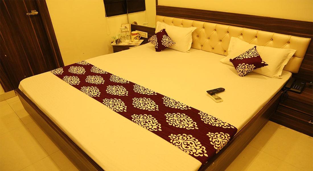 Kingsway Hotel And Restaurant Ajmer Dargah 350 Meter Exterior photo