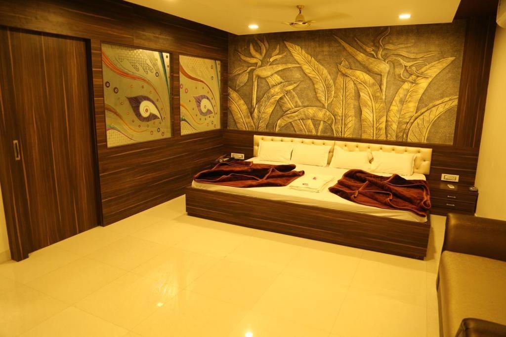 Kingsway Hotel And Restaurant Ajmer Dargah 350 Meter Exterior photo