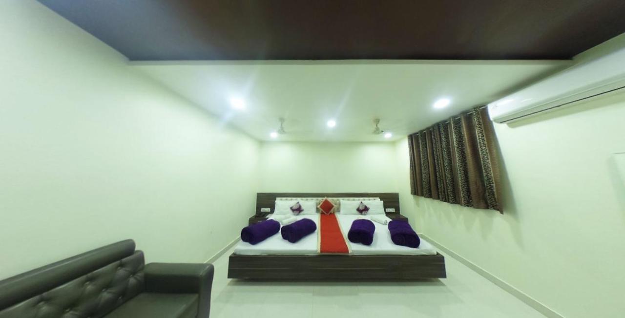 Kingsway Hotel And Restaurant Ajmer Dargah 350 Meter Exterior photo
