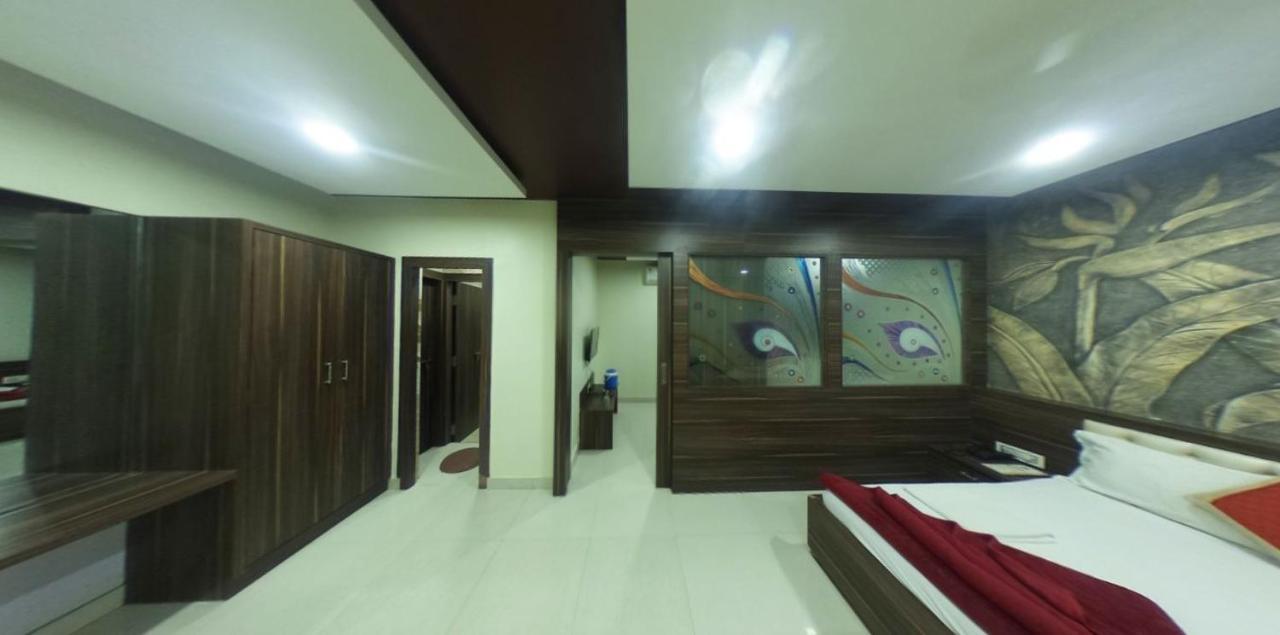 Kingsway Hotel And Restaurant Ajmer Dargah 350 Meter Exterior photo