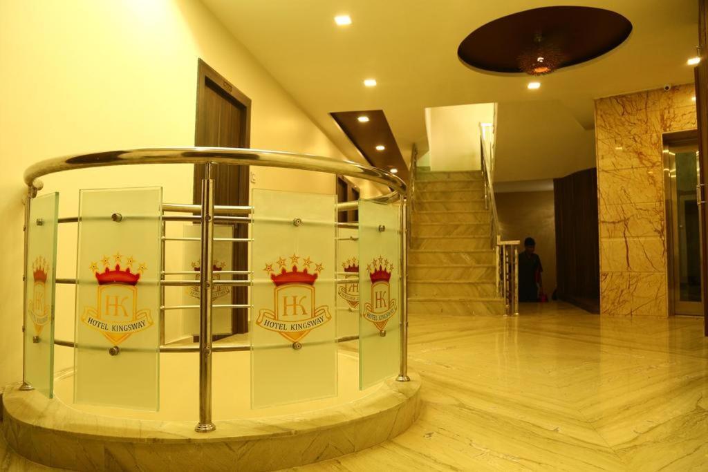 Kingsway Hotel And Restaurant Ajmer Dargah 350 Meter Exterior photo