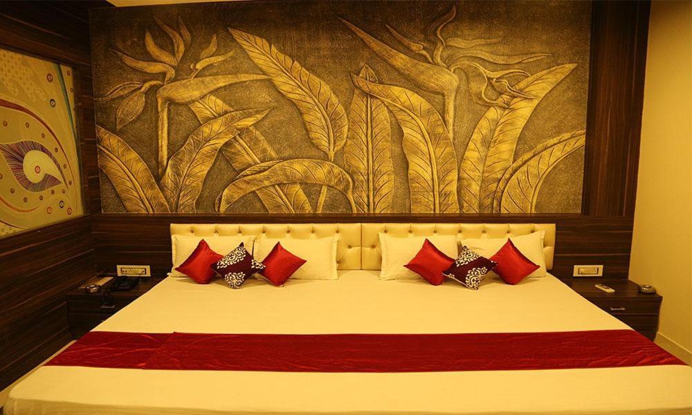 Kingsway Hotel And Restaurant Ajmer Dargah 350 Meter Exterior photo