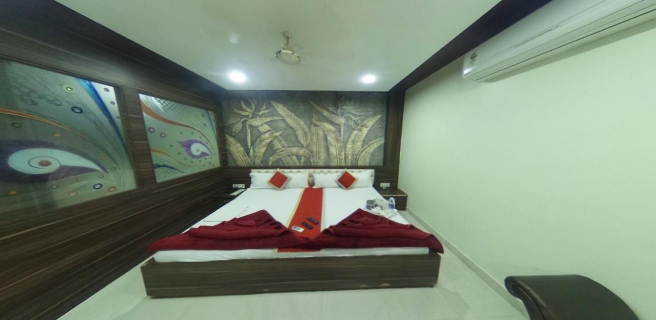 Kingsway Hotel And Restaurant Ajmer Dargah 350 Meter Exterior photo