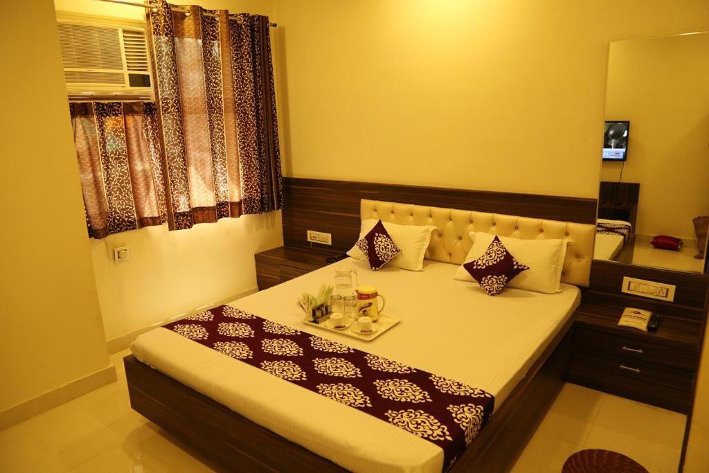 Kingsway Hotel And Restaurant Ajmer Dargah 350 Meter Exterior photo