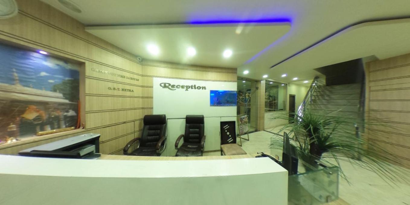 Kingsway Hotel And Restaurant Ajmer Dargah 350 Meter Exterior photo