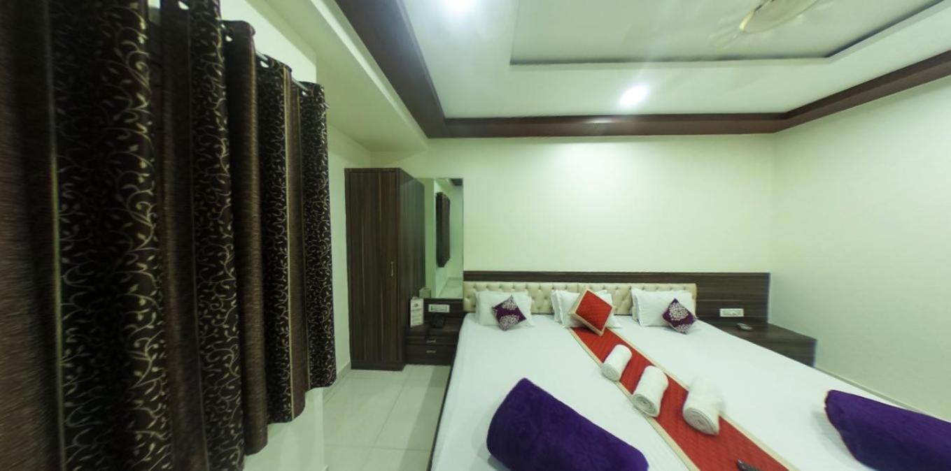 Kingsway Hotel And Restaurant Ajmer Dargah 350 Meter Exterior photo