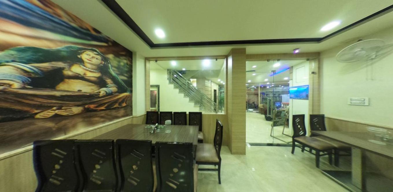 Kingsway Hotel And Restaurant Ajmer Dargah 350 Meter Exterior photo